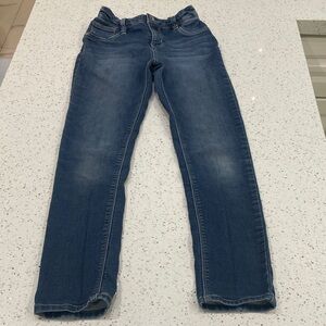Girls member mark denim Jeans size 10/12